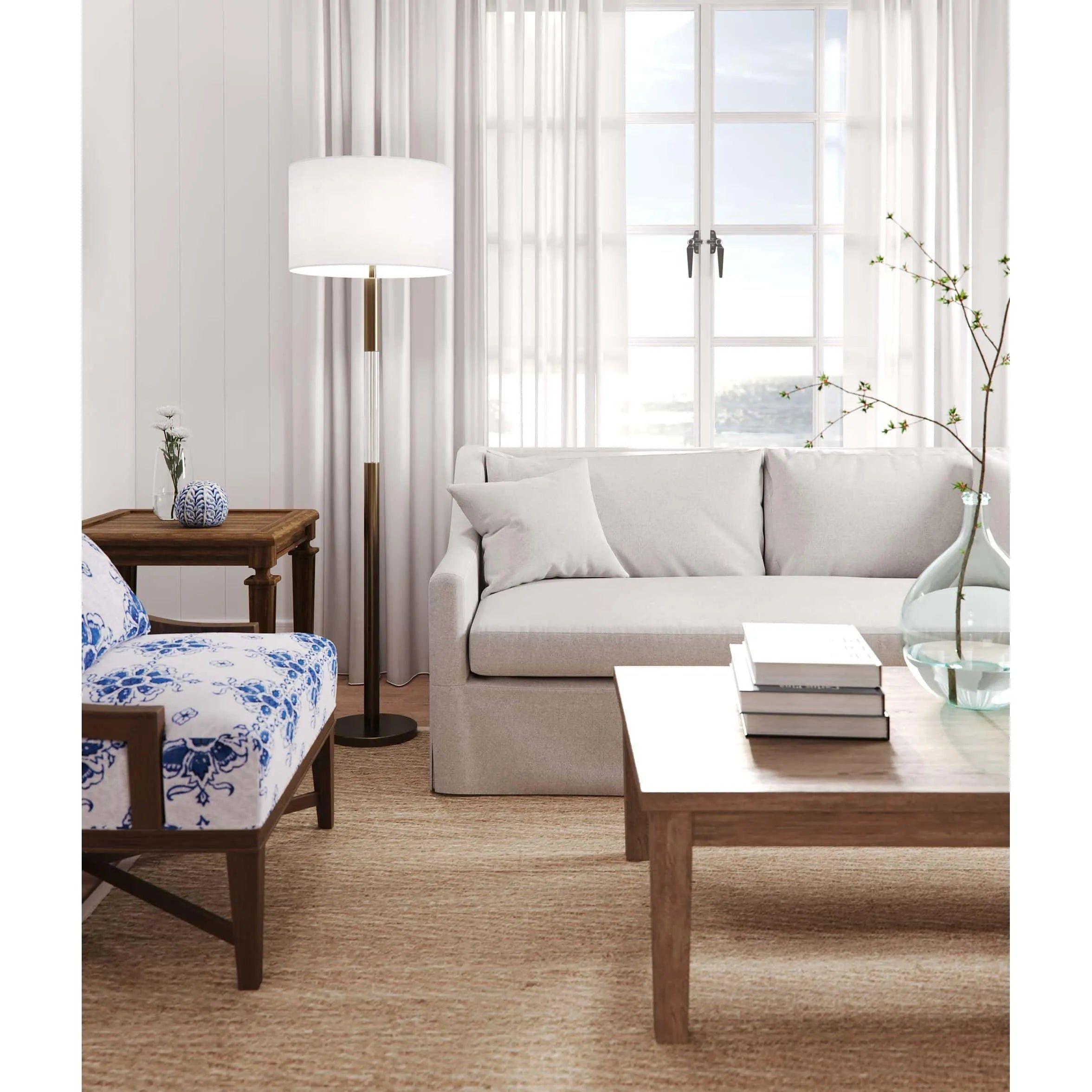 Flow Decor - Severn Floor Lamp - 3640 - Canada Light Shop