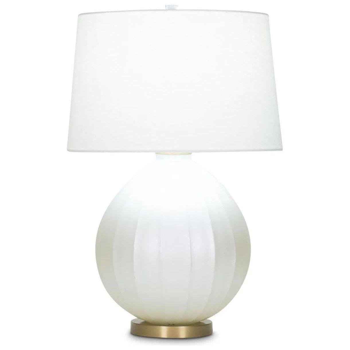 Flow Decor - Shelley Table Lamp - 4032 - Canada Light Shop