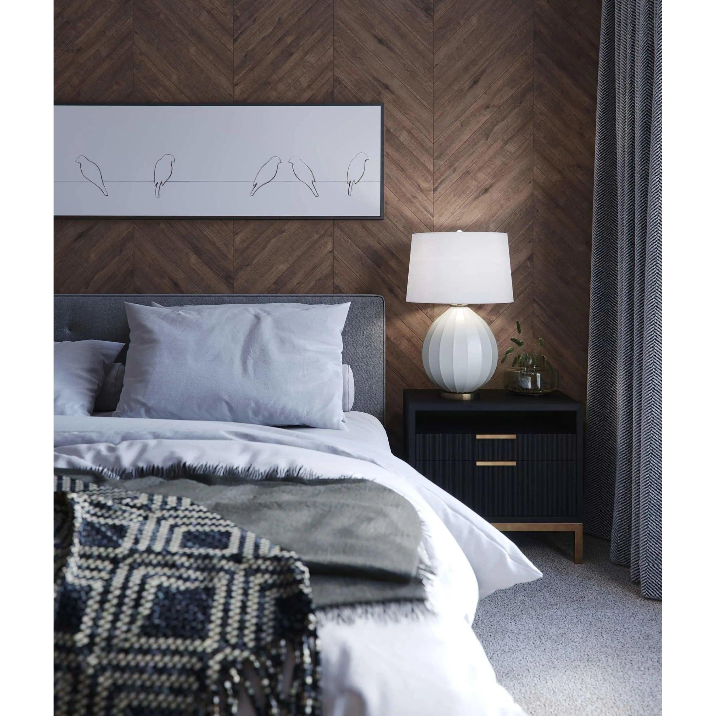 Flow Decor - Shelley Table Lamp - 4032 - Canada Light Shop