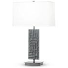 Flow Decor - Sybil Table Lamp - 4444 - Canada Light Shop