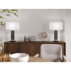 Flow Decor - Sybil Table Lamp - 4444 - Canada Light Shop