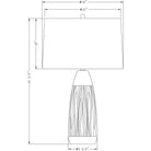 Flow Decor - Telluride Table Lamp - 4097 - Canada Light Shop