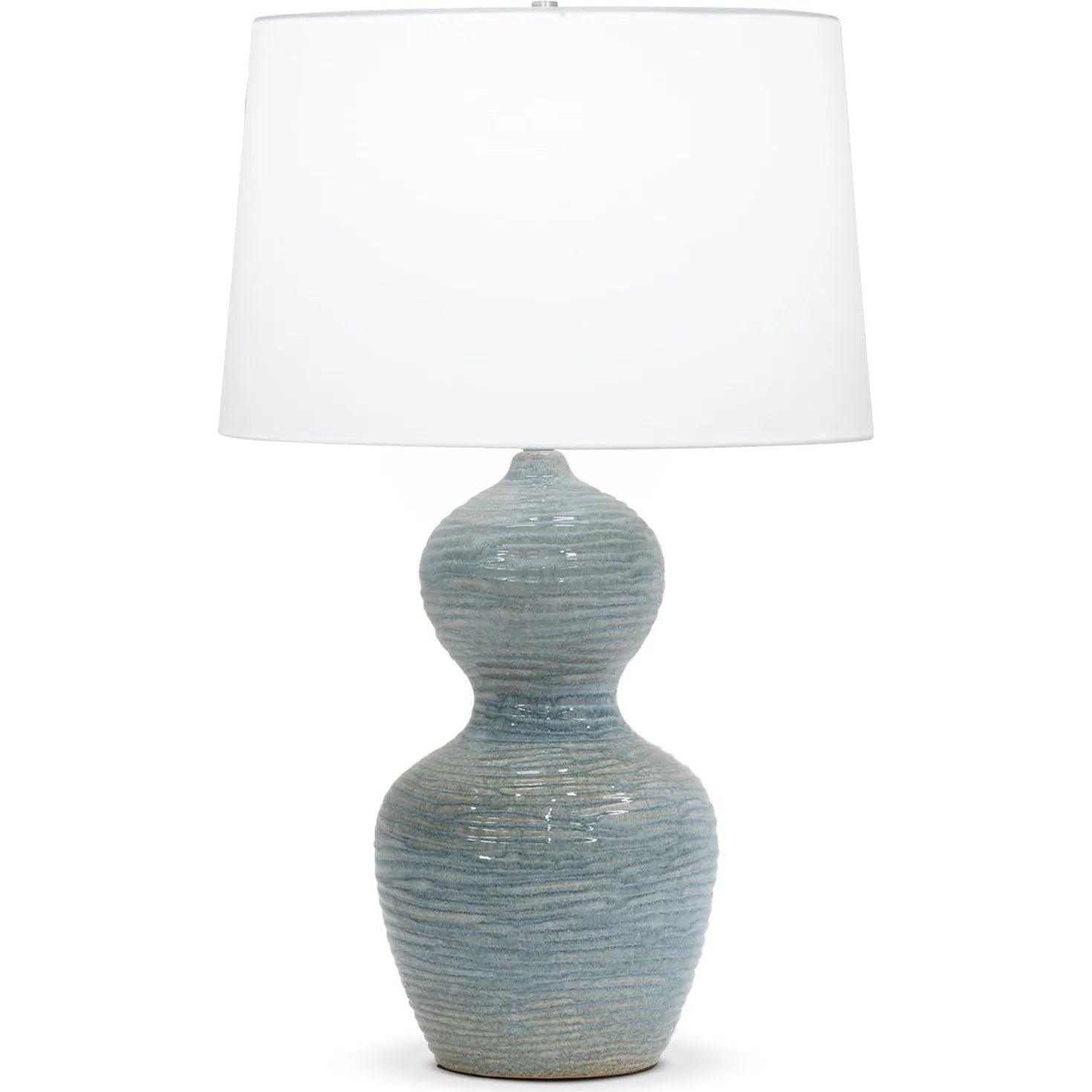 Flow Decor - Theresa Table Lamp - 4572 - Canada Light Shop
