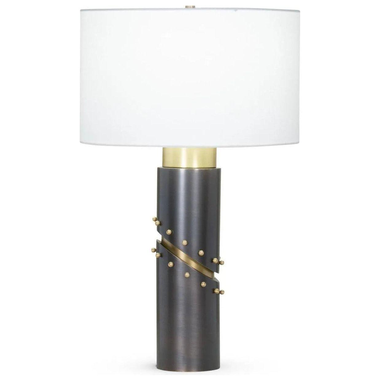 Flow Decor - Wales Table Lamp - 4407 - Canada Light Shop