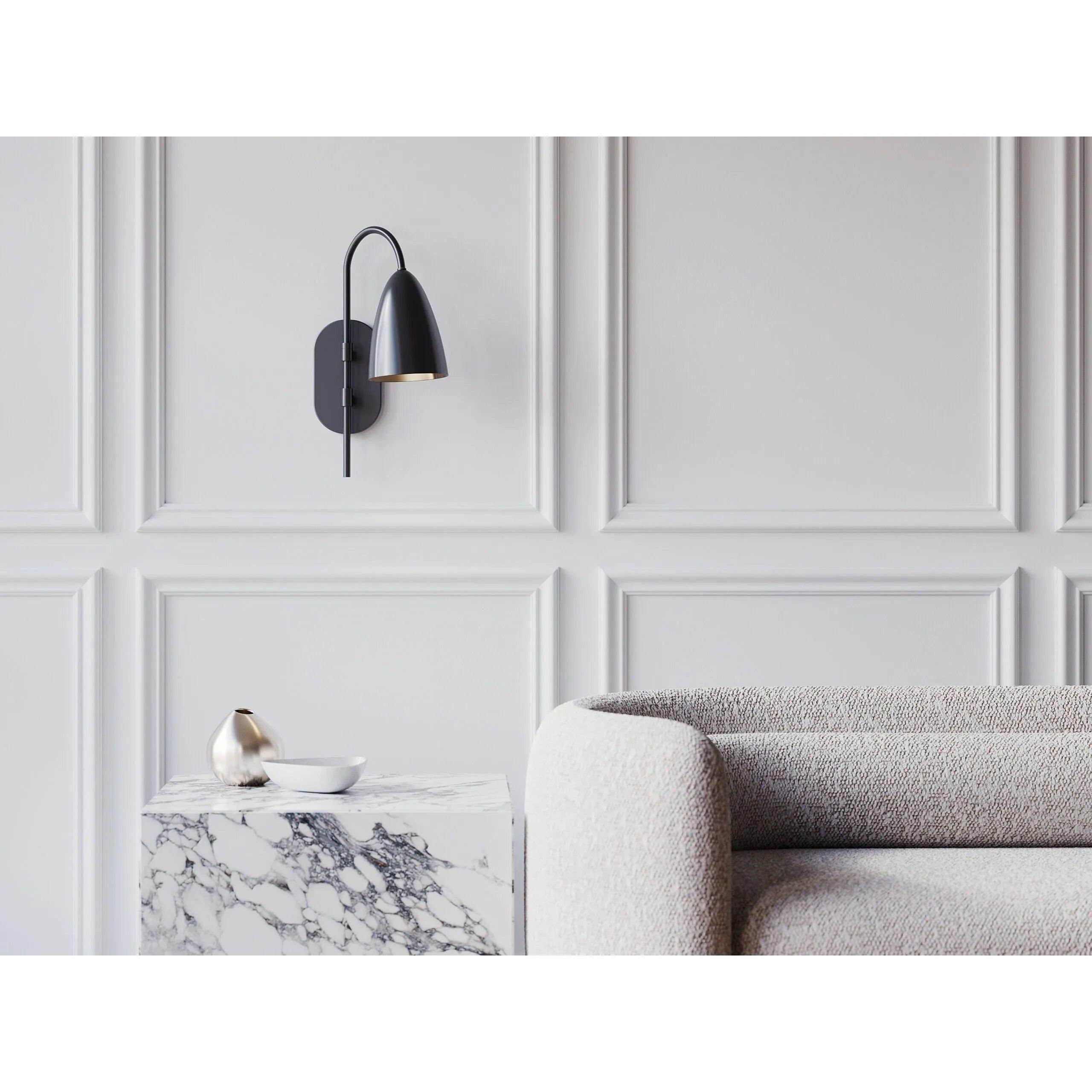 Flow Decor - Wesley Sconce - 6083 - Canada Light Shop