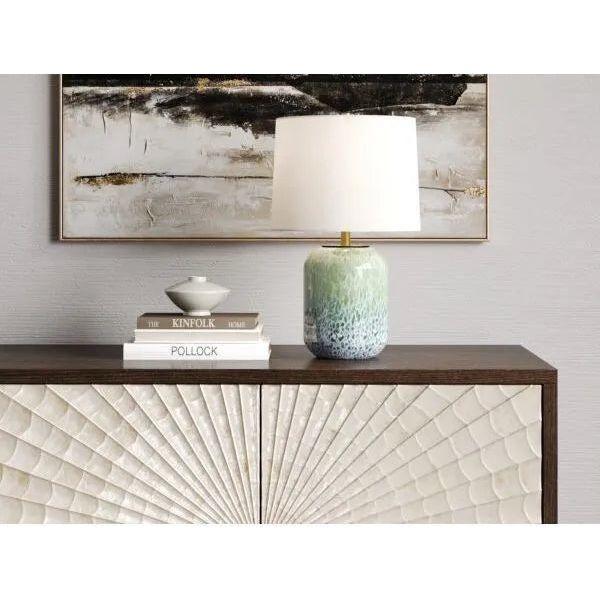 Flow Decor - Yates Table Lamp - 4606-OWL - Canada Light Shop