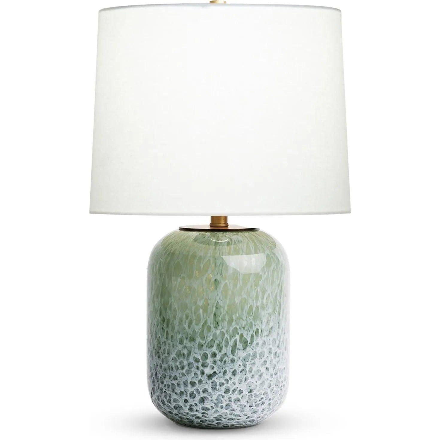Flow Decor - Yates Table Lamp - 4606-OWL - Canada Light Shop