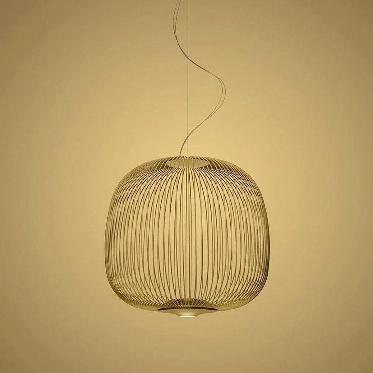 Foscarini - Spokes 2 Midi Pendant - FN2640272_71UL - Canada Light Shop