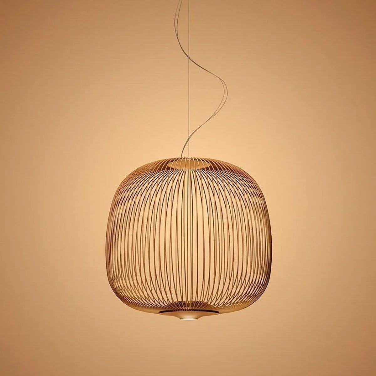 Foscarini - Spokes 2 Midi Pendant - FN2640272_80UL - Canada Light Shop