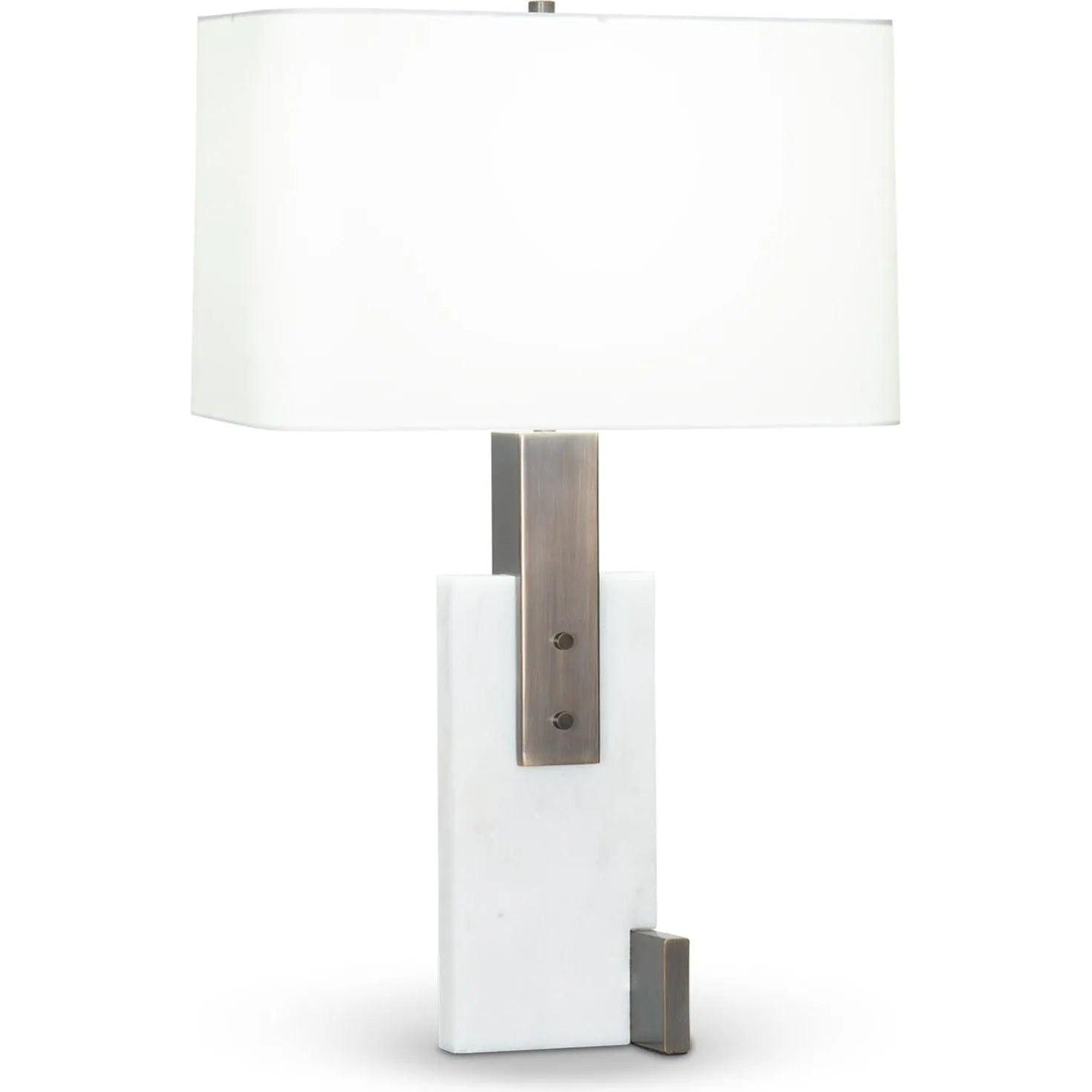 Flow Decor - Fran Table Lamp - 4438 - Canada Light Shop