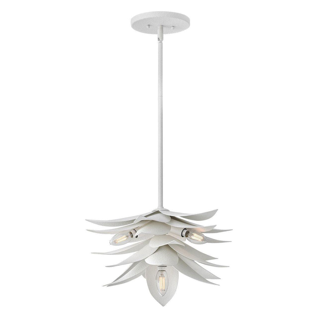Fredrick Ramond - Agave LED Convertible Pendant - FR30811TXP - Canada Light Shop