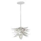 Fredrick Ramond - Agave LED Convertible Pendant - FR30811TXP - Canada Light Shop