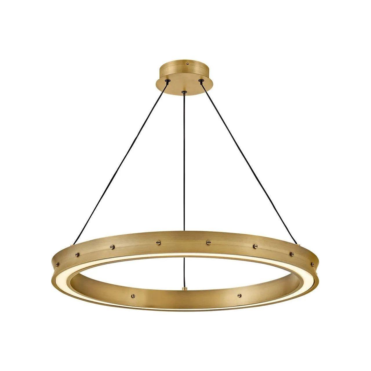 Fredrick Ramond - Althea LED Chandelier - FR41475LCB - Canada Light Shop