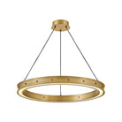 Fredrick Ramond - Althea LED Chandelier - FR41475LCB - Canada Light Shop