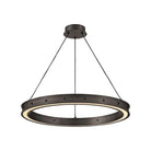 Fredrick Ramond - Althea LED Chandelier - FR41475SK - Canada Light Shop