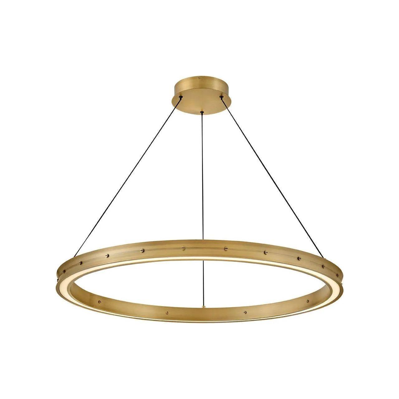 Fredrick Ramond - Althea LED Chandelier - FR41476LCB - Canada Light Shop