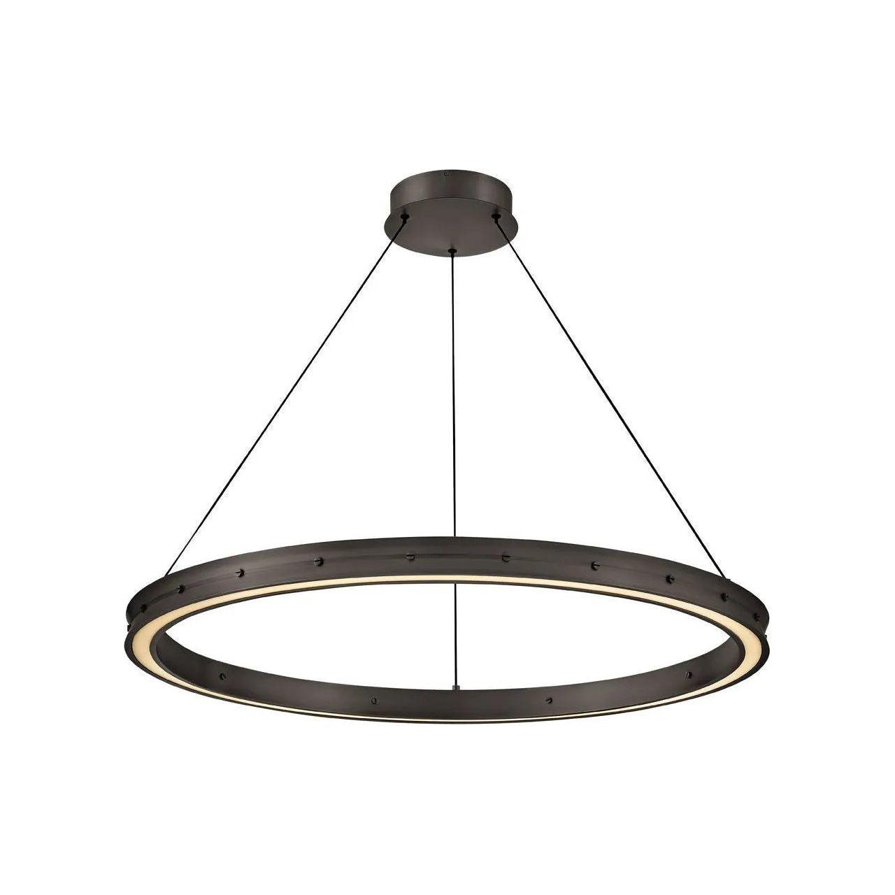 Fredrick Ramond - Althea LED Chandelier - FR41476SK - Canada Light Shop
