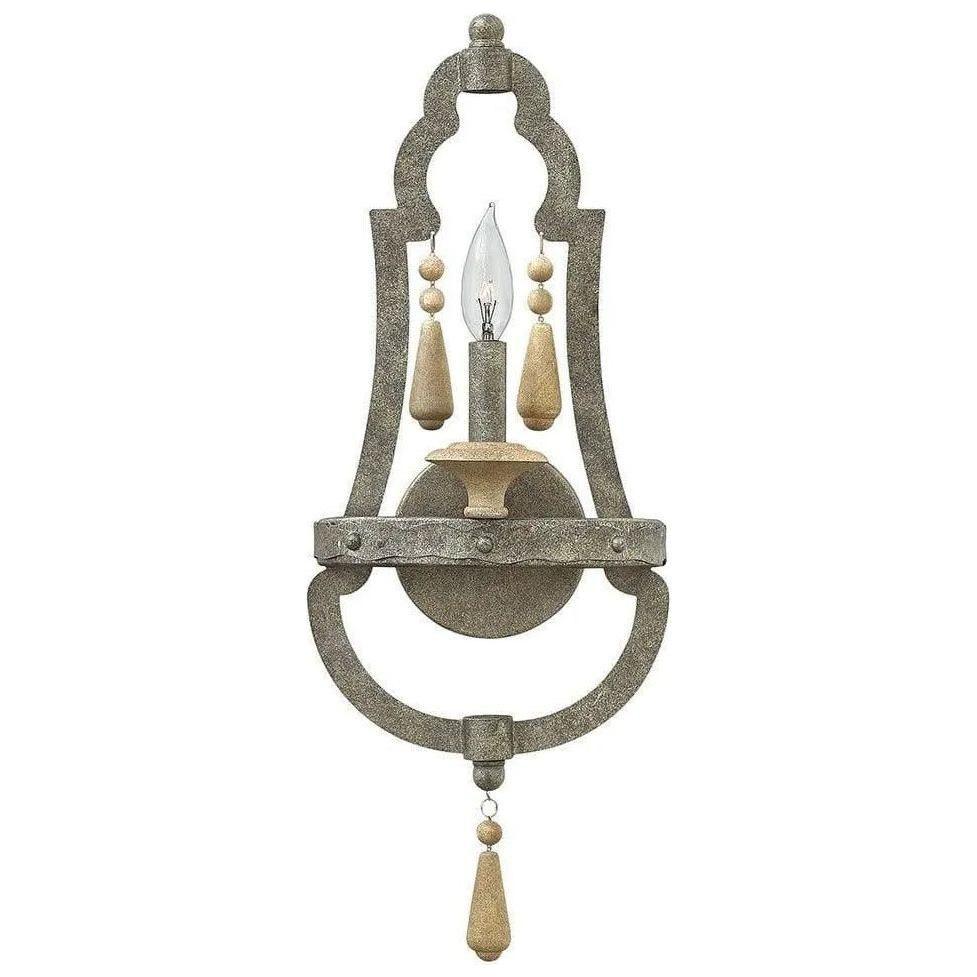 Fredrick Ramond - Cordoba 22-Inch One Light Wall Sconce - FR42280DIR - Canada Light Shop