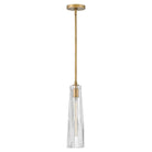 Fredrick Ramond - Cosette LED Pendant - FR31107HBR-CL - Canada Light Shop