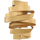 Fredrick Ramond - Delfina 12-Inch Two Light Wall Sconce - FR48602DXG - Canada Light Shop
