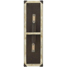 Fredrick Ramond - Emilie 20-Inch Two Light Wall Sconce - FR41200IRR - Canada Light Shop
