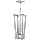 Fredrick Ramond - Empire 13-Inch Four Light Foyer Pendant - FR36014PNI - Canada Light Shop