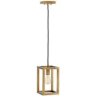 Fredrick Ramond - Ensemble 7-Inch One Light Pendant - FR42447BBZ - Canada Light Shop