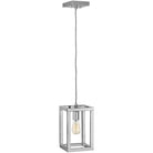 Fredrick Ramond - Ensemble 7-Inch One Light Pendant - FR42447PNI - Canada Light Shop