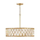 Fredrick Ramond - Estie LED Chandelier - FR41505PI - Canada Light Shop
