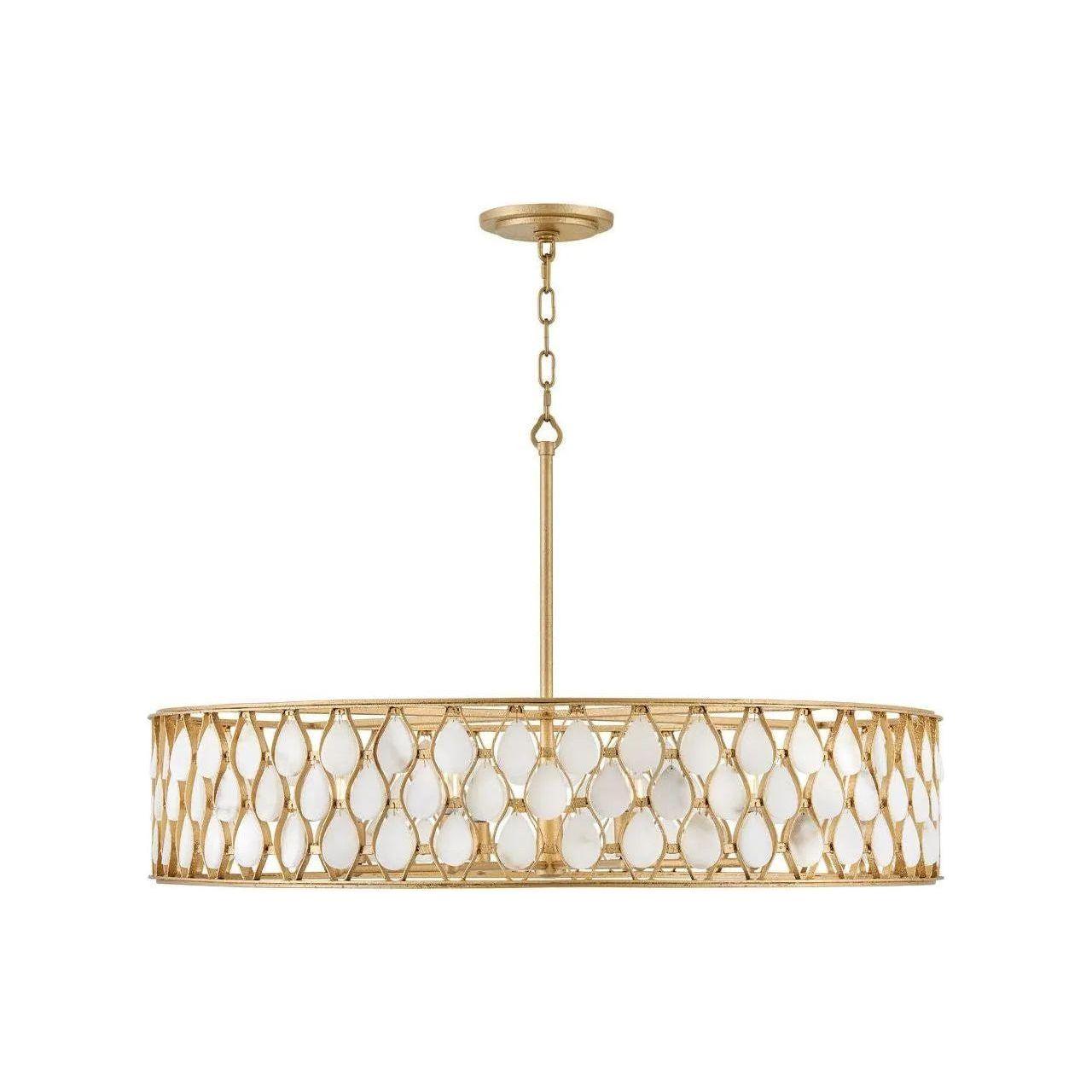 Fredrick Ramond - Estie LED Chandelier - FR41506PI - Canada Light Shop