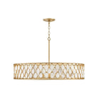 Fredrick Ramond - Estie LED Chandelier - FR41506PI - Canada Light Shop