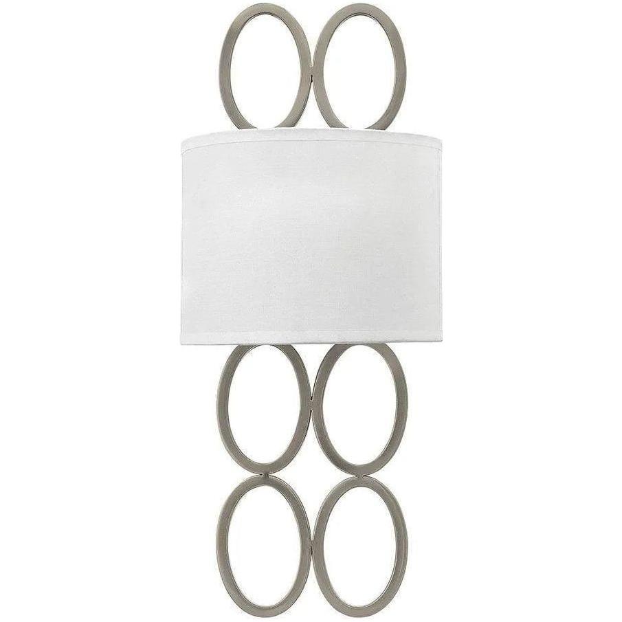Fredrick Ramond - Jules 20-Inch Two Light Wall Sconce - FR35600BNI - Canada Light Shop