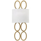 Fredrick Ramond - Jules 20-Inch Two Light Wall Sconce - FR35600BRG - Canada Light Shop