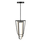 Fredrick Ramond - Onyx LED Pendant - FR31037BLK - Canada Light Shop