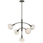 Fredrick Ramond - Phoebe LED Chandelier - FR38405BX - Canada Light Shop