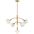 Fredrick Ramond - Phoebe LED Chandelier - FR38405HB - Canada Light Shop