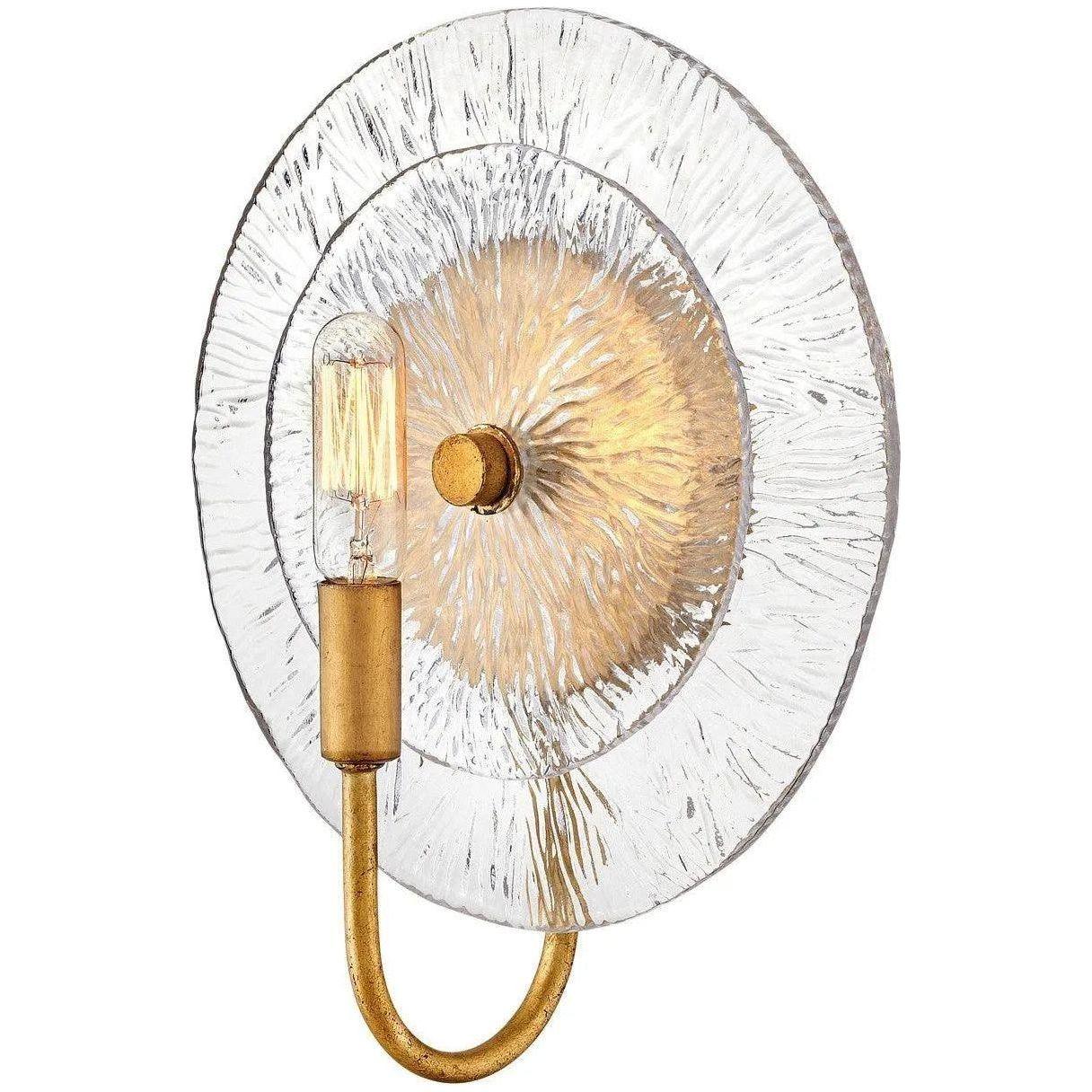 Fredrick Ramond - Rene LED Wall Sconce - FR30120DA - Canada Light Shop