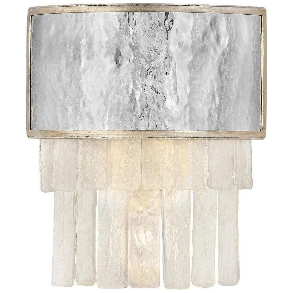 Fredrick Ramond - Reverie 14-Inch Two Light Wall Sconce - FR32702CPG - Canada Light Shop