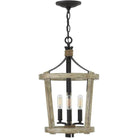 Fredrick Ramond - Sherwood 12-Inch Three Light Chandelier - FR45203CWW - Canada Light Shop