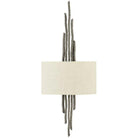 Fredrick Ramond - Spyre 27-Inch Two Light Wall Sconce - FR43412MMB - Canada Light Shop