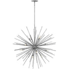 Fredrick Ramond - Tryst 42-Inch 16 Light Chandelier - FR43016BNN - Canada Light Shop