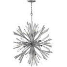 Fredrick Ramond - Vida 36-Inch 13 Light Chandelier - FR40905GG - Canada Light Shop