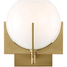 Generation Lighting - Abbott Wall Sconce - VS2461BBS - Canada Light Shop