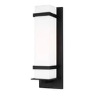 Generation Lighting - Alban Square Outdoor Wall Lantern - 8720701EN3-12 - Canada Light Shop