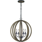 Visual Comfort Studio Collection - Allier Pendant - F2935/4WOW/AF - Canada Light Shop