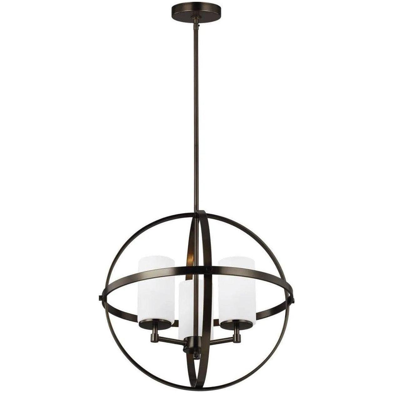Generation Lighting - Alturas Chandelier - 3124603-778 - Canada Light Shop