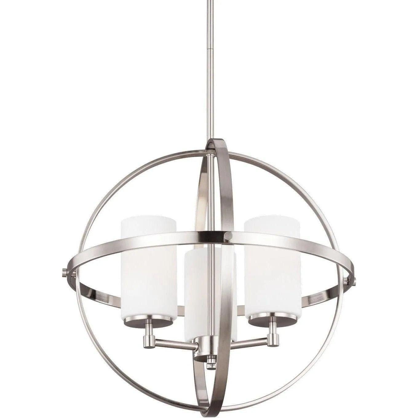 Generation Lighting - Alturas Chandelier - 3124603-962 - Canada Light Shop