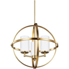 Generation Lighting - Alturas Chandelier - 3124603EN3-848 - Canada Light Shop