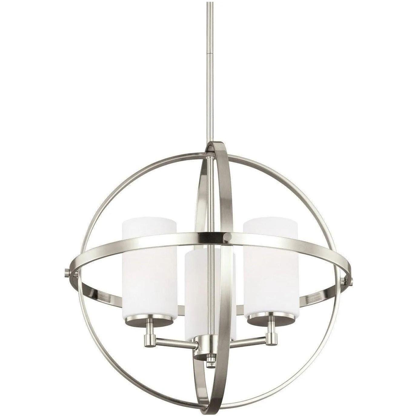 Generation Lighting - Alturas Chandelier - 3124603EN3-962 - Canada Light Shop