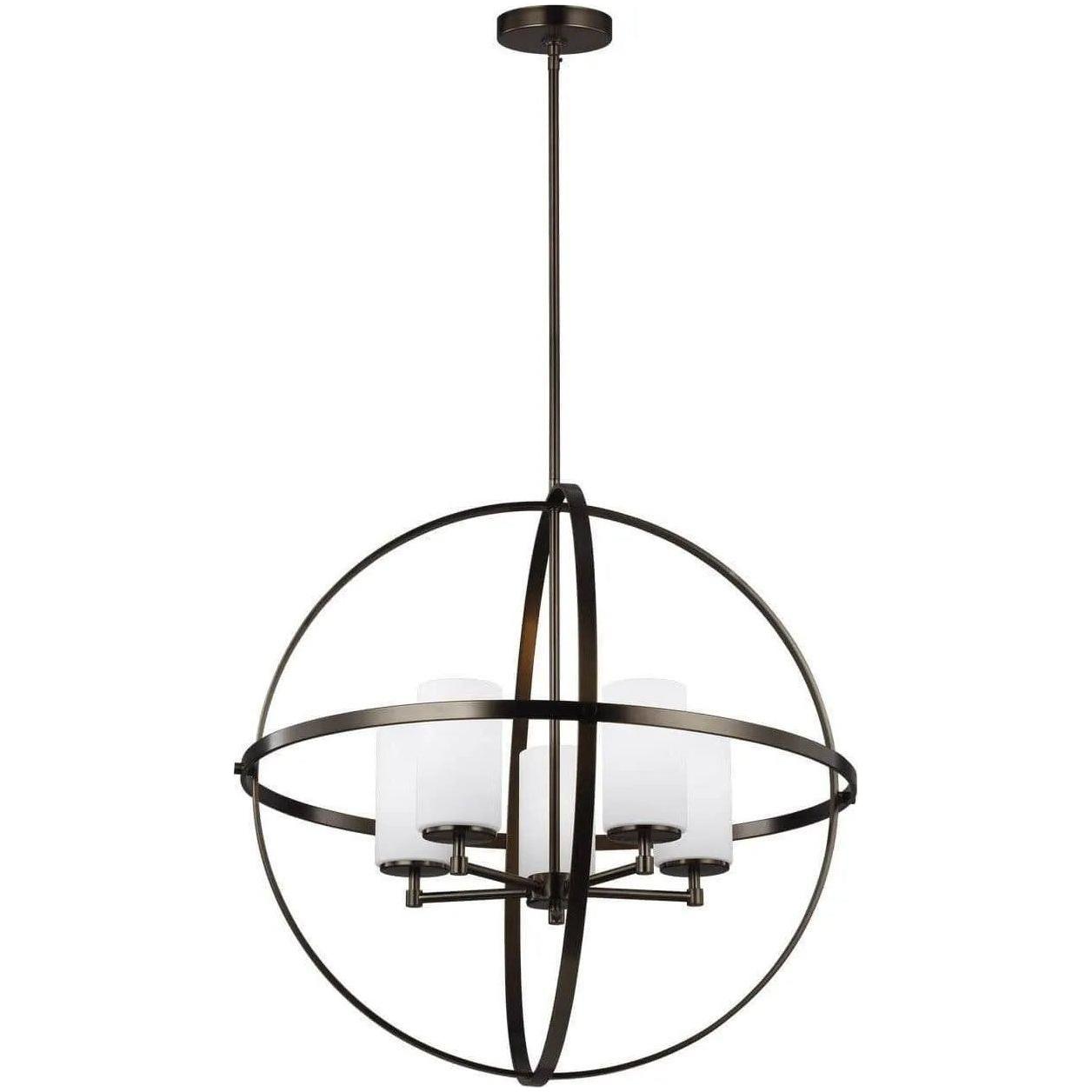 Generation Lighting - Alturas Chandelier - 3124605-778 - Canada Light Shop